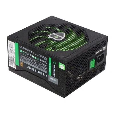 Блок питания ПК  800W GameMax GM-800 (GM-800)