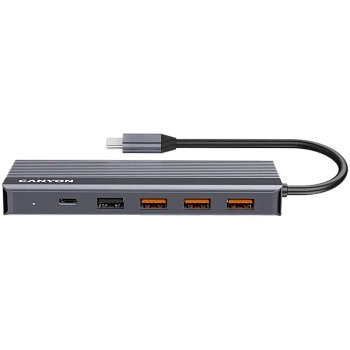 USB хаб canyon DS-16 - Grey (CNS-TDS16)