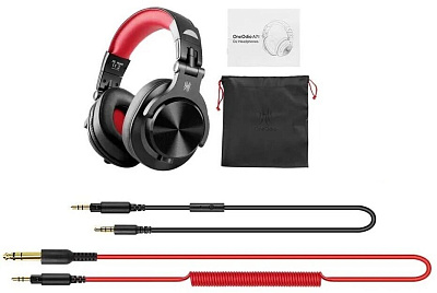 Наушники OneOdio Fusion A71 (A71 RED)