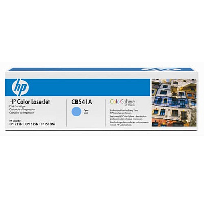 Лазерный картридж HP Europe CB541A (CB541A)