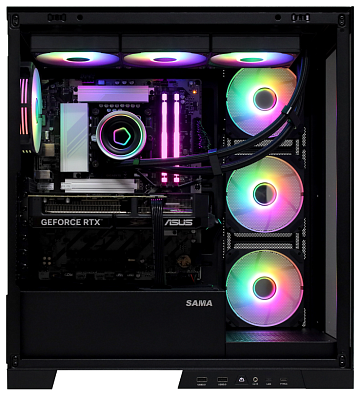 Системный блок PULSER Extreme 137 (Extreme 137)