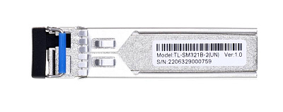 Оптический транссивер GbE SFP WDM Tp-Link SM321B-2  (SM321B-2(UN))