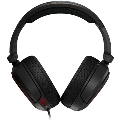 Наушники Lorgar Kaya 460 - black (LRG-GHS460)