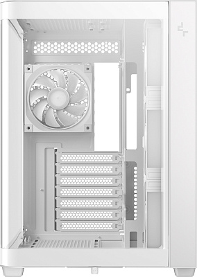 Корпус DeepCool CG530U 4F, White (R-CG530U-WHAGA4-G)
