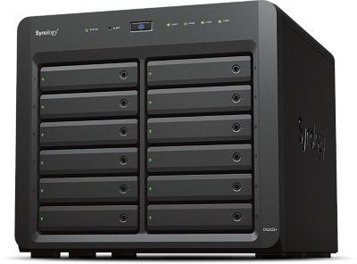 Сетевое оборудование Synology Сетевой NAS сервер DS2422+ (DS2422+)