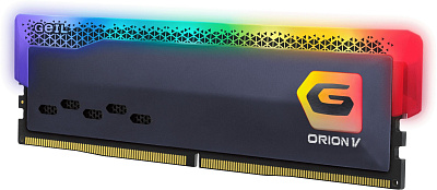 Оперативная память GEIL Orion V RGB DDR5 32GB Kit (2x16GB) 6000Mhz (GVSG532GB6000C38BDC)
