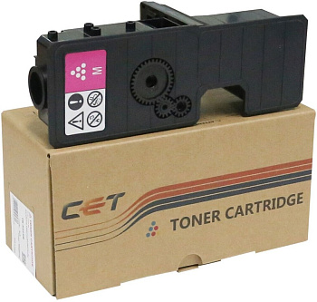 Тонер-картридж CET (PK208) для KYOCERA ECOSYS P5021cdn Magenta ()