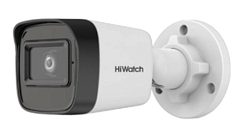 IP Камера, цилиндрическая HiWatch IPC-B020(C) (IPC-B020(C) (2.8mm))