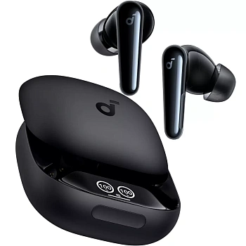 Наушники Soundcore Liberty 4 Pro Black (A3954-BK)