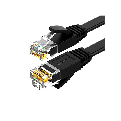 Патч-корд 6 Cat, U/UTP,  1m, NW102 (20159) UGREEN (UGR-20159)