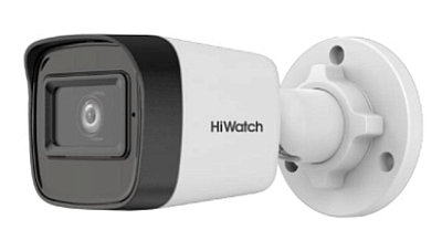 IP Камера, цилиндрическая HiWatch IPC-B020(C) (IPC-B020(C) (2.8mm))