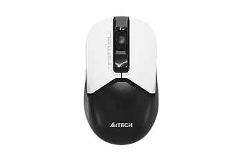 Мышь A4Tech Fstyler FB12S, Panda,  USB (FB12S/PANDA)