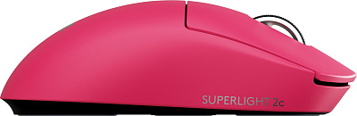 Мышка Logitech G Pro X Superlight 2C - PINK (910-007545)