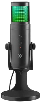 Микрофон Defender Galactar GMC 250, black (64625)