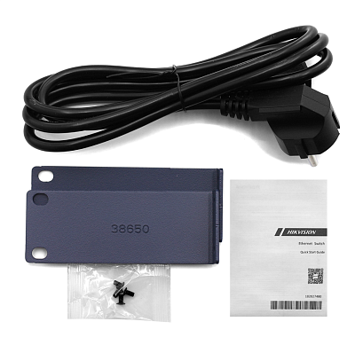 Коммутатор Hikvision DS-3E0116R-O (DS-3E0116R-O)