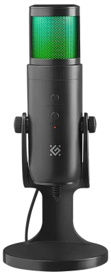 Микрофон Defender Galactar GMC 250, black (64625)