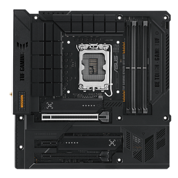 Материнская плата ASUS TUF GAMING B760M-BTF WIFI (TUF GAMING B760M-BTF WIFI) (90MB1G50-M0EAY0)