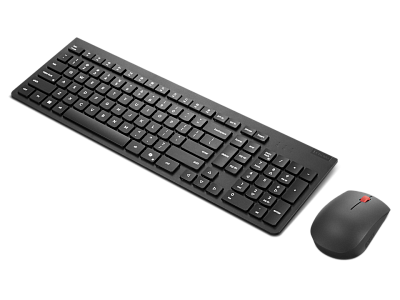 Клавиатура+мышь Lenovo Essential Wireless (4X31R64481)