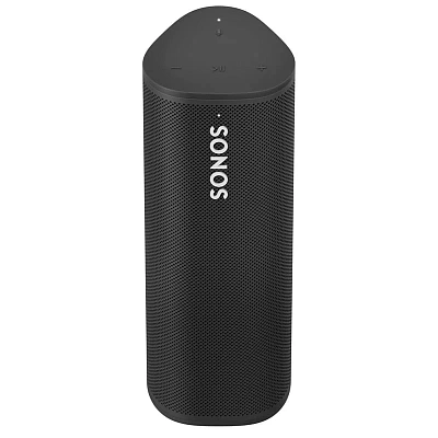 Портативная колонка Sonos Roam Black ROAM1R21BLK (ROAM1R21BLK)