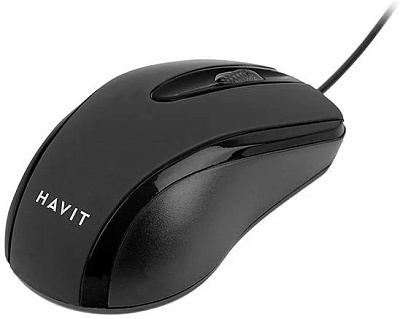 Компьютерная мышь Havit HV-MS753 Black (203016005500023)