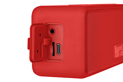 Колонки 2E SoundXBlock (2.0) - Red (2E-BSSXBWRD)