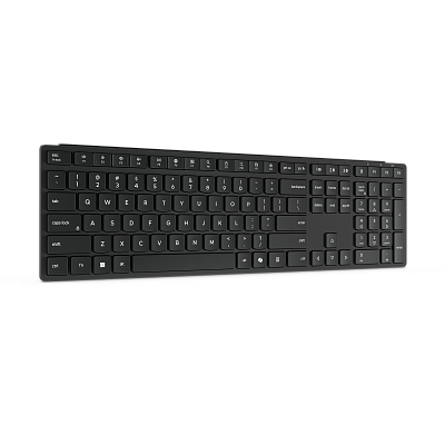 Клавиатура Lenovo Wireless Multi-Mode Pro Keyboard 6000 - Russian/Cyrillic (4Y41S04687)