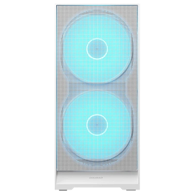 Компьютерный корпус Cougar Airface 180 WH (385VA40.0002)