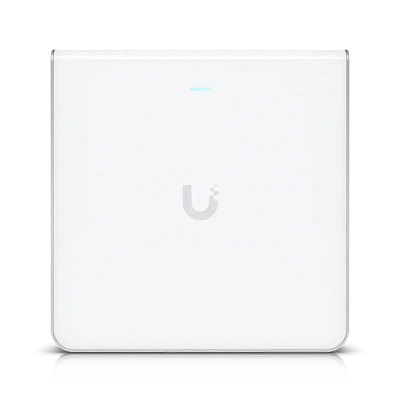 Точка доступа Ubiquiti U6 Enterprise In-Wall (U6-Enterprise-IW)