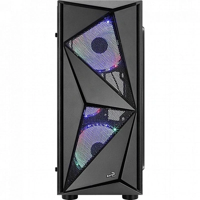 Корпус AeroCool Glider-G (GLIDER COSMO-G-BK-V1)