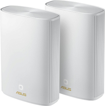 Беспроводная MESH-система ASUS ZenWiFi AX Hybrid XP4 (2-PK) (90IG05T0-BM9110 (2-PACK))