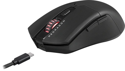  Оптическая мышь Redragon Fyzy (72153)