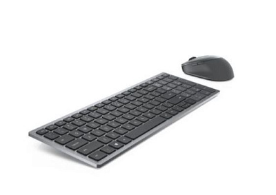 Клавиатура + мышь Dell KM7120W (580-AIWS)