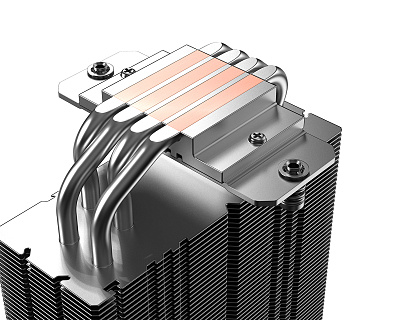 Кулер ID-Cooling Frozn A410 SE (ID-CPU-FROZN-A410-SE)