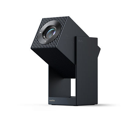 Проектор портативный Wanbo Cube 2 Pro, Dark Blue (Cube 2 Pro)
