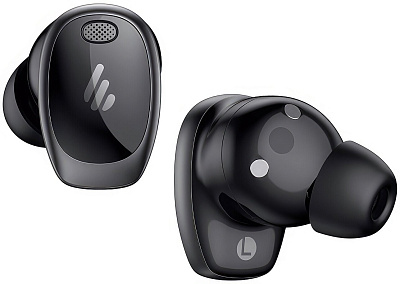 Гарнитура TWS Edifier NeoDots, Black (NeoDots Black)