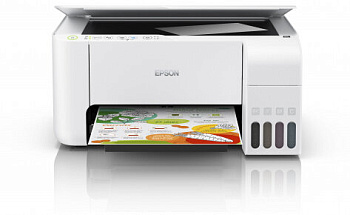 МФУ струйное цветное Epson L3256 (C11CJ67414)