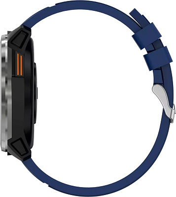 Смарт часы Canyon Maveric SW-83, Silver Blue (CNS-SW83SS)
