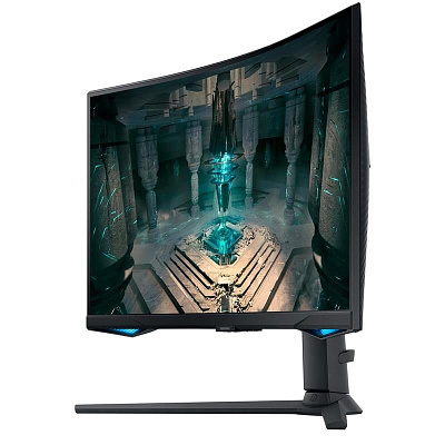 Монитор 27" Samsung Gaming Odyssey G6 Smart LS27BG650EIXCI (LS27BG650EIXCI)