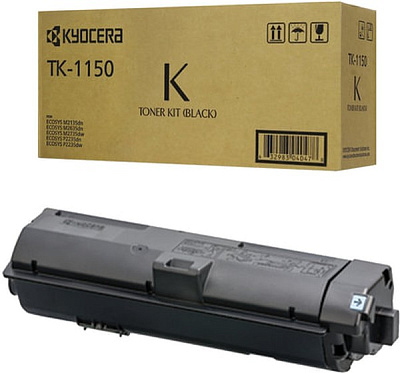 Тонер-картридж TK-1150 3 000 стр (1T02RV0NL0)