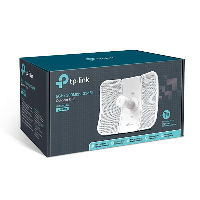 Точка доступа TP-Link Pharos CPE610 Wireless (CPE610(UN) V2.0)