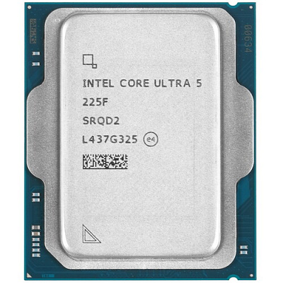 Процессор Intel Core Ultra 5 225F, OEM (SRQD2 OEM)
