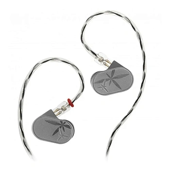 Наушники Moondrop Lan II Ref - Gray (LAN II REF)