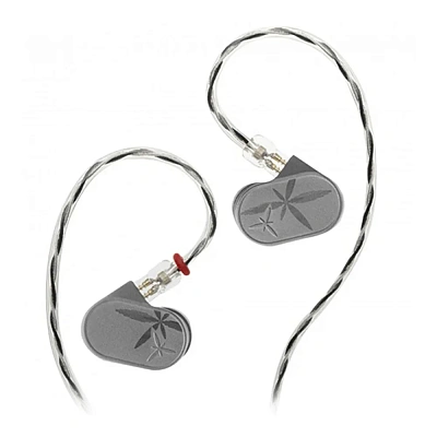 Наушники Moondrop Lan II Ref - Gray (LAN II REF)
