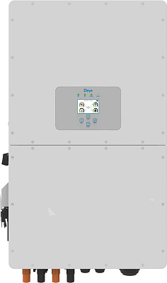 Трехфазный гибридный инвертор Deye SUN-40K-SG01HP3-EU-BM4 (SUN-40K-SG01HP3-EU-BM4)