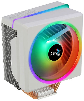 Кулер Aerocool Cylon 4F WH ARGB PWM 4P (Cylon 4F WH ARGB PWM 4P)