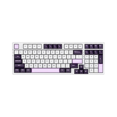 Клавиатура VGN V98Pro V2 31338 Black Currant Crystal Wine (31338)