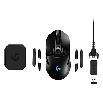 Компьютерная мышь Logitech G903 LIGHTSPEED (HERO) (910-005672)