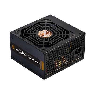 Блок питания Zalman GigaMax 650W ZM650-GVⅡ Bronze (ZM650-GVII)