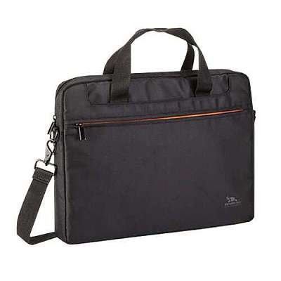 Сумка для ноутбука Riva 8033 15" (черная) (8033 black)