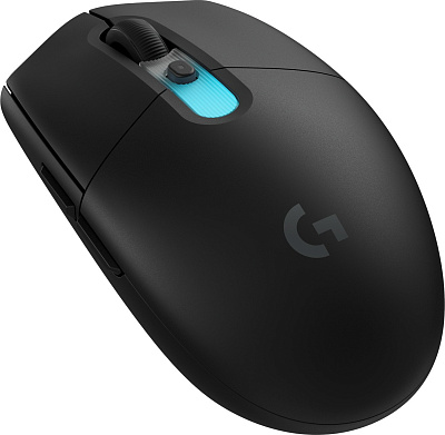 Игровая мышь Logitech G305 X Superlight, Black (910-007739)